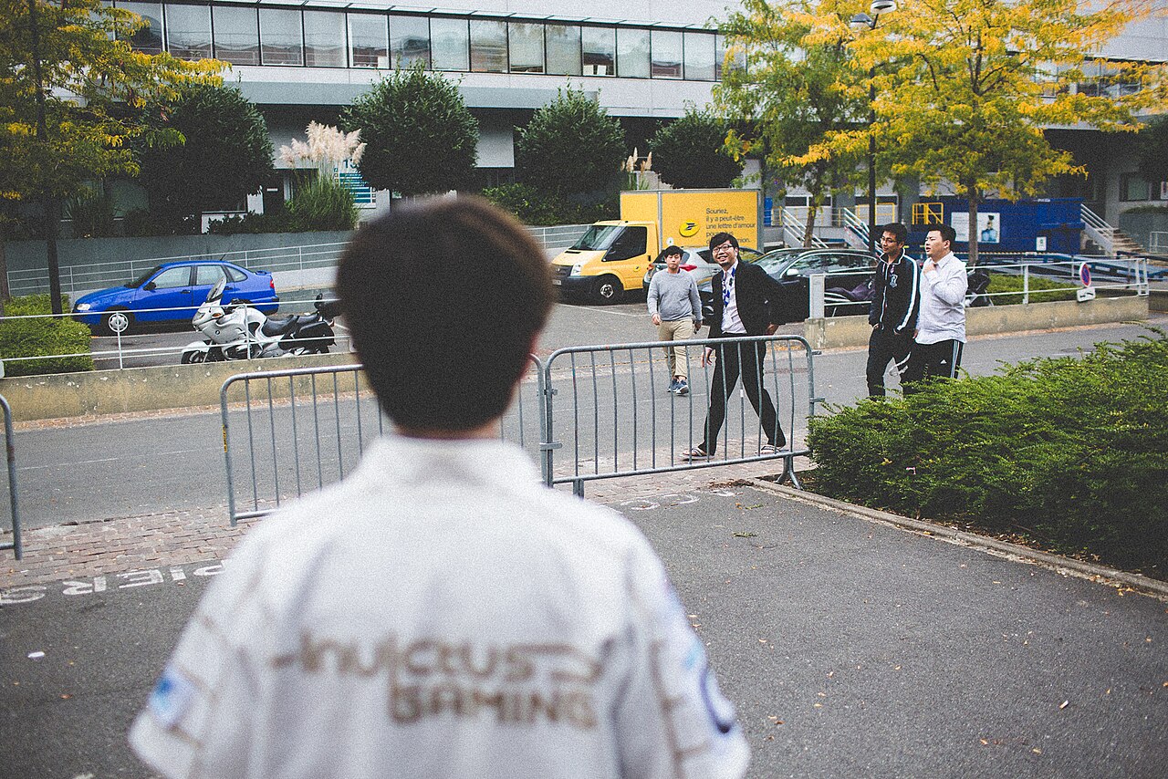 CS2世界赛小组赛战罢 WBG脱颖而出